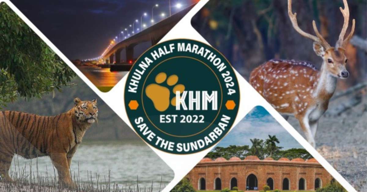 Khulna Half Marathon 2024 Featured img