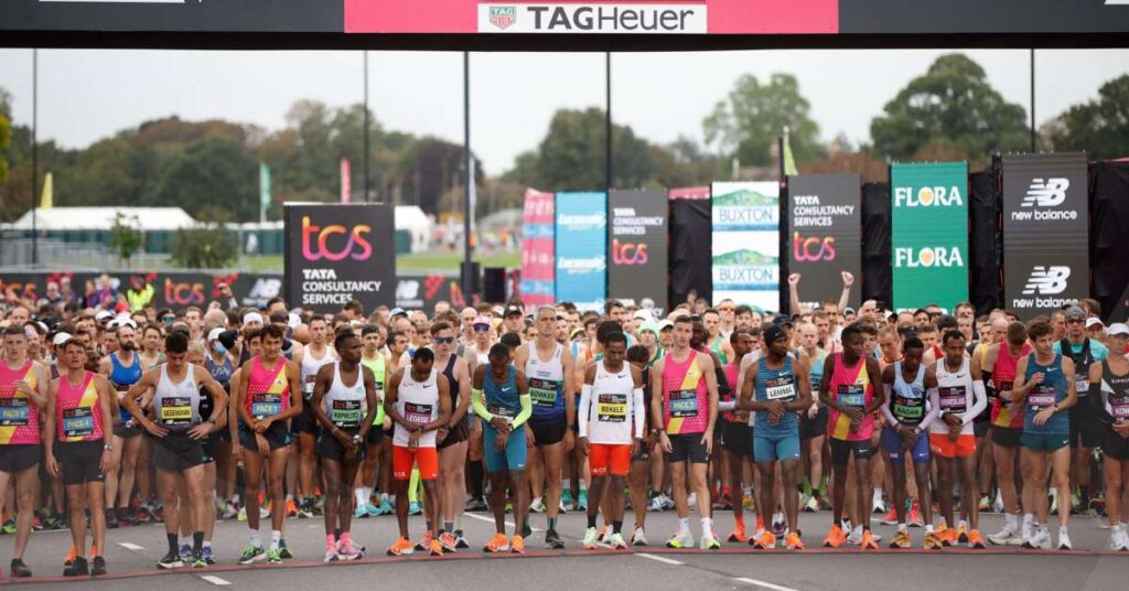 TCS London Marathon 2024 Marathon Updates