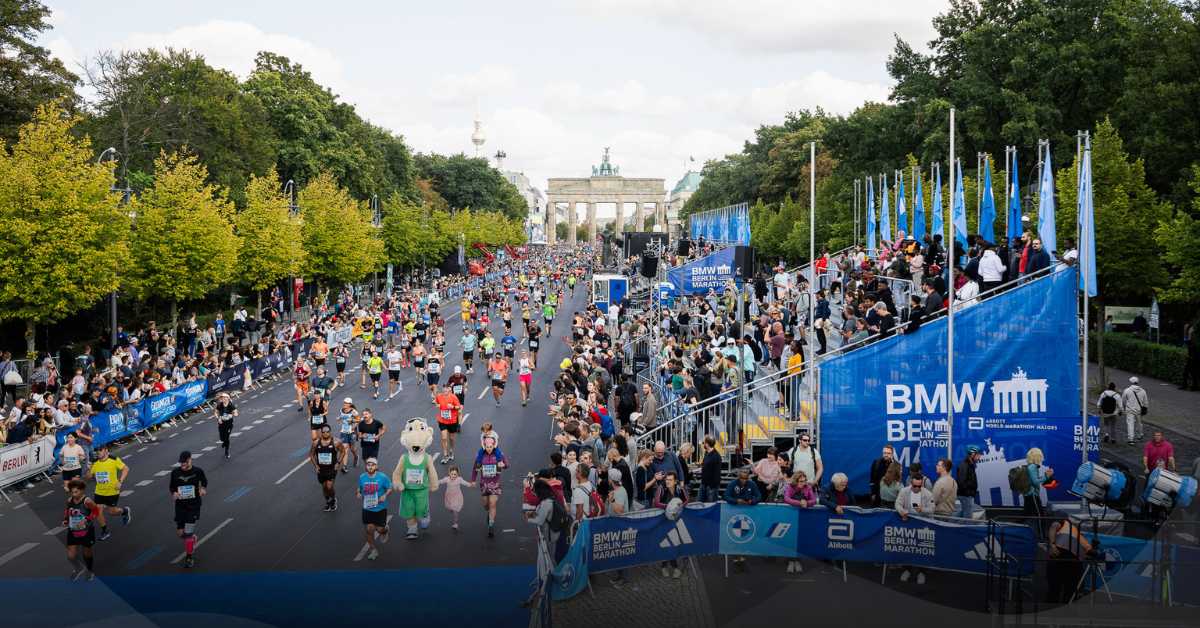 BMW Berlin Marathon 2024 Featured image