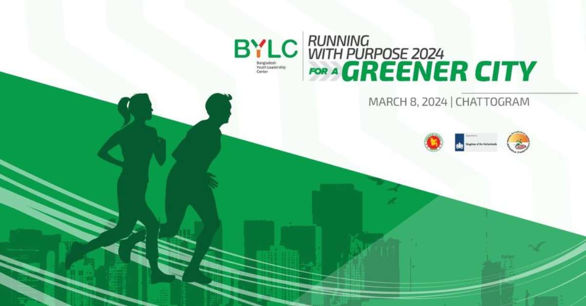 BYLC Running with Purpose 2024 (Chattogram) Featured image