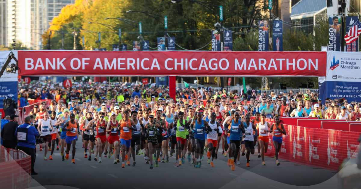 Bank of America Chicago Marathon 2024 featured image