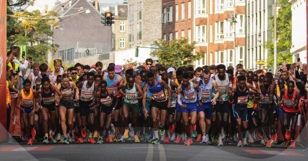 Copenhagen Half Marathon 2024