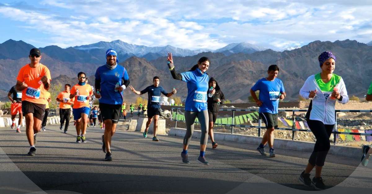 Ladakh Marathon 2024 Featured image
