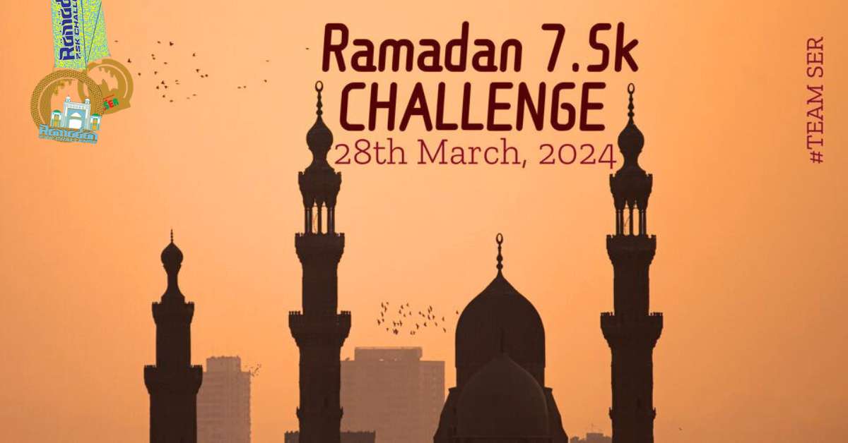 Ramadan 7.5k CHALLENGE Featured image