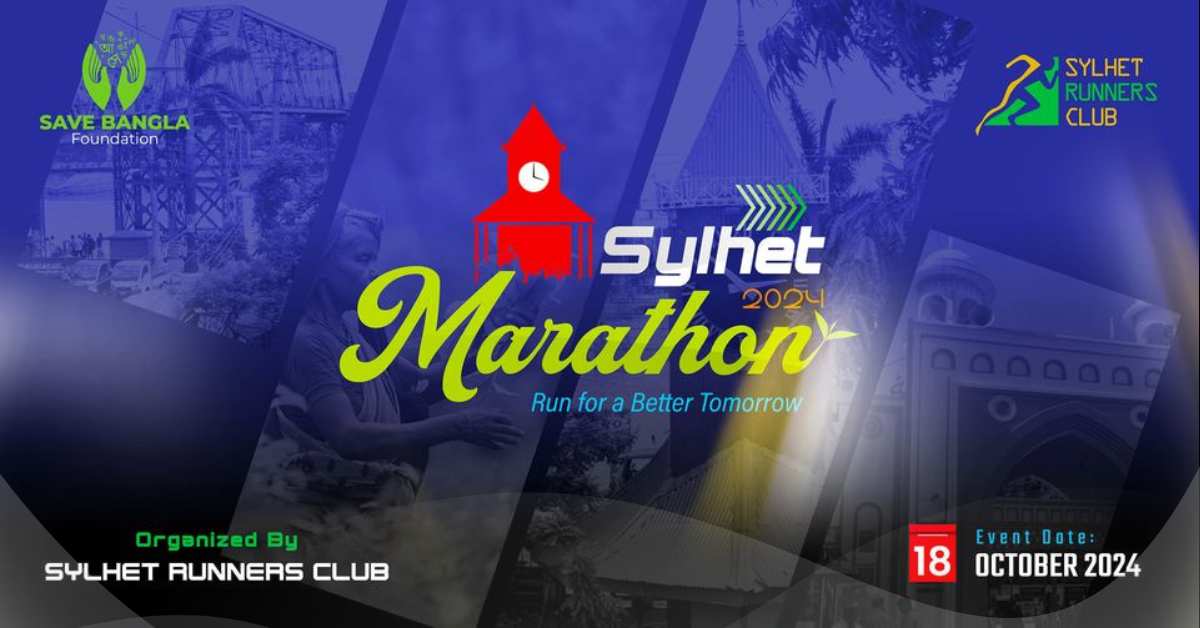 Sylhet Marathon 2024