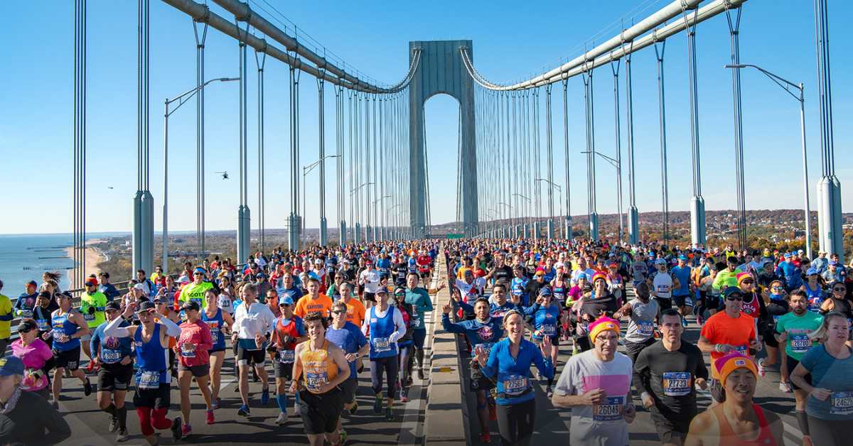 TCS New York City Marathon 2024 Featured image