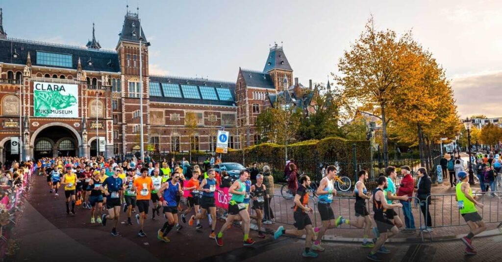 Amsterdam Marathon 2024 Marathon Updates