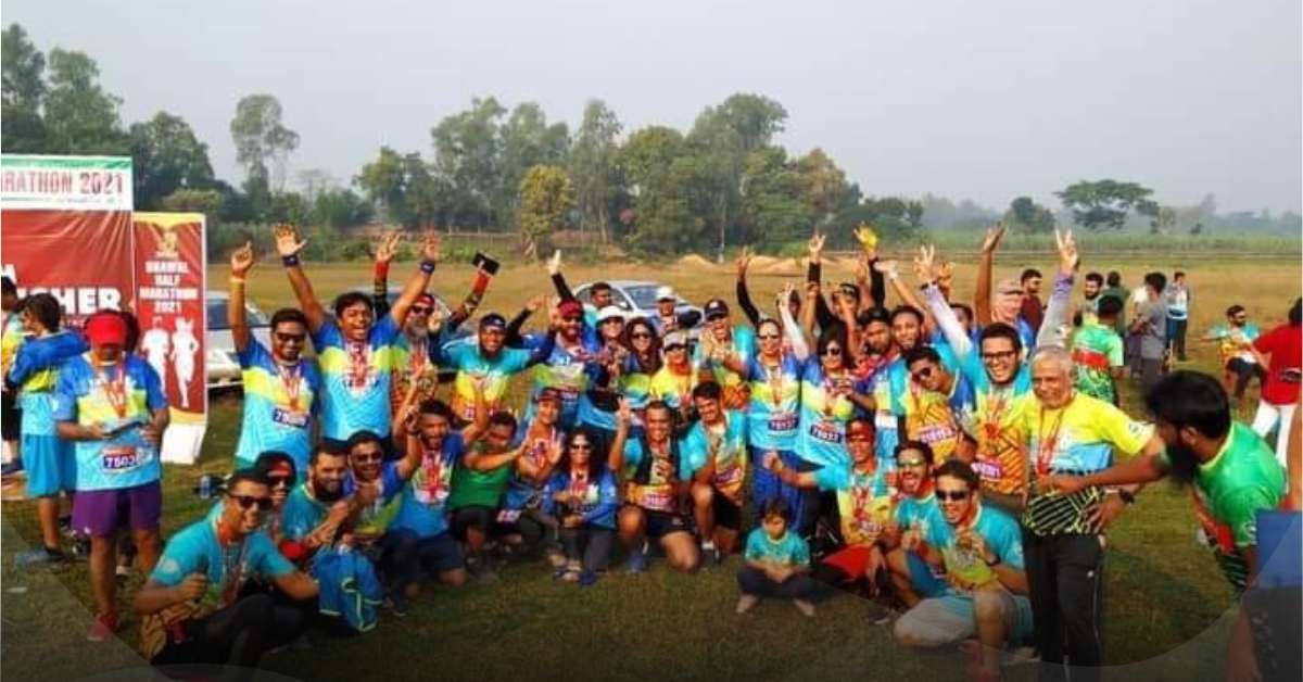 Bhawal Half Marathon 2024