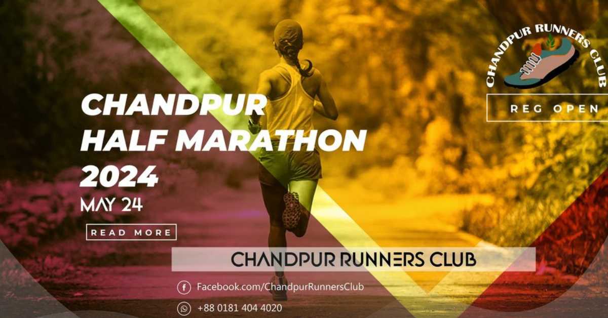 Chandpur Half Marathon 2024