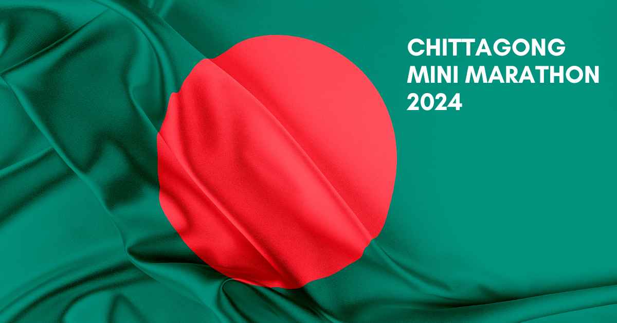 Chittagong Mini Marathon 2024