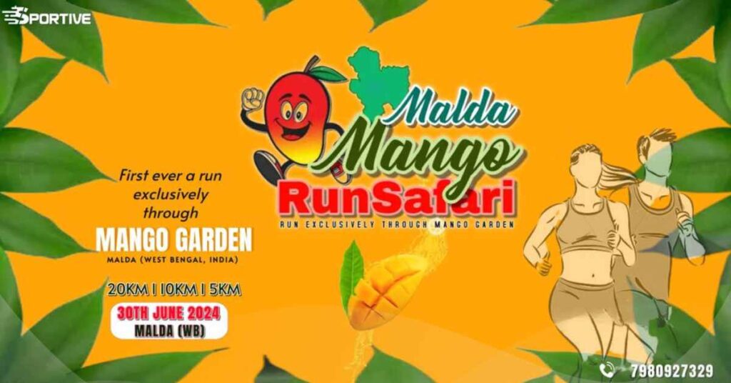 Malda Mango Runsafari