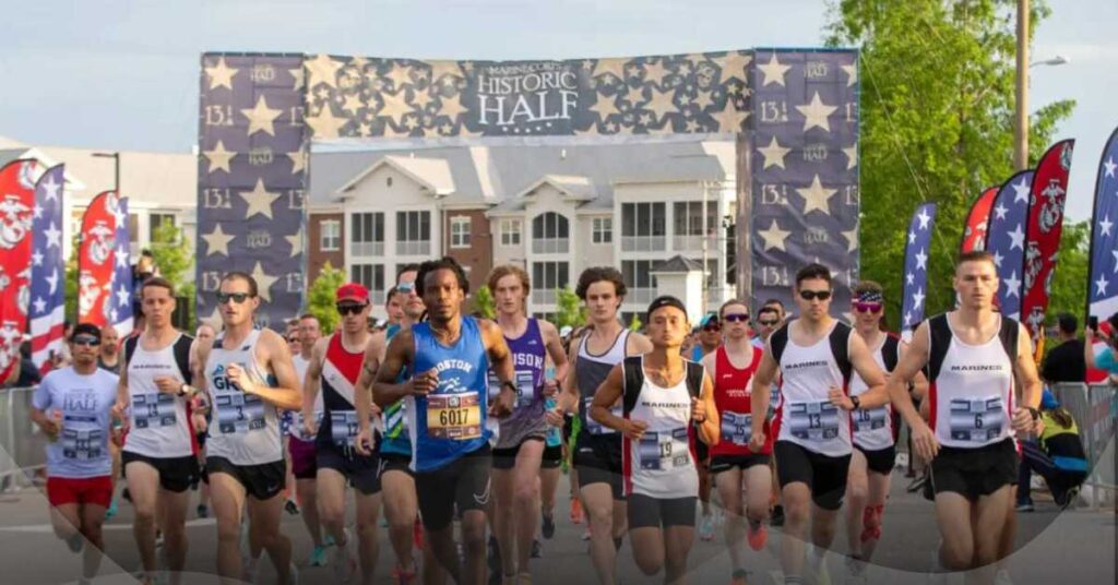 Marine Corps Historic Half Marathon 2024 Marathon Updates