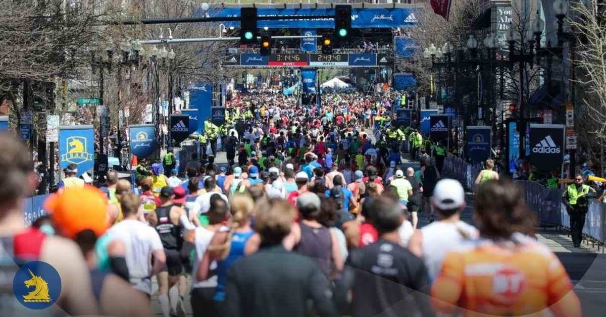 Boston Marathon 2025