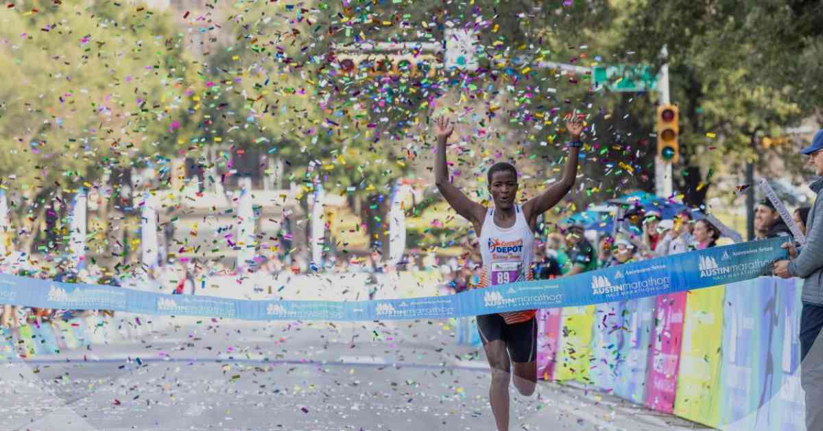 Austin Marathon 2025