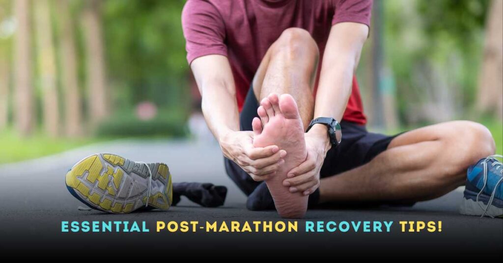 Essential Post-Marathon Recovery Tips