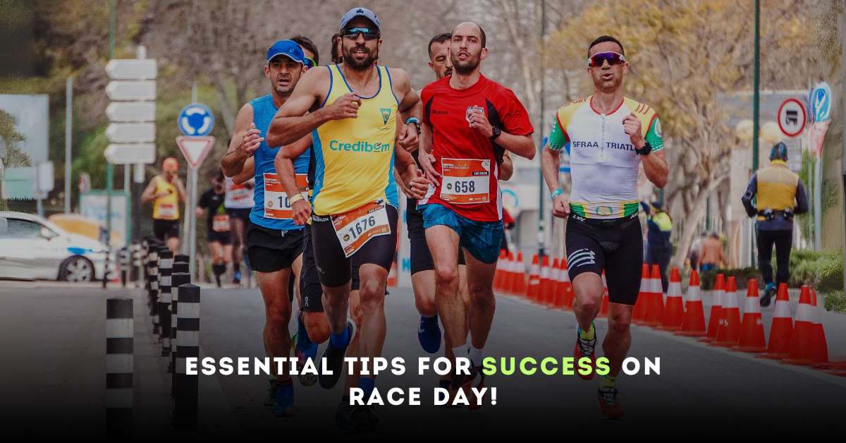 Important tips to follow the day before a marathon