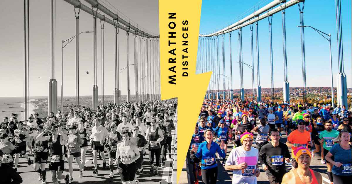 Marathon Distances Article Featured