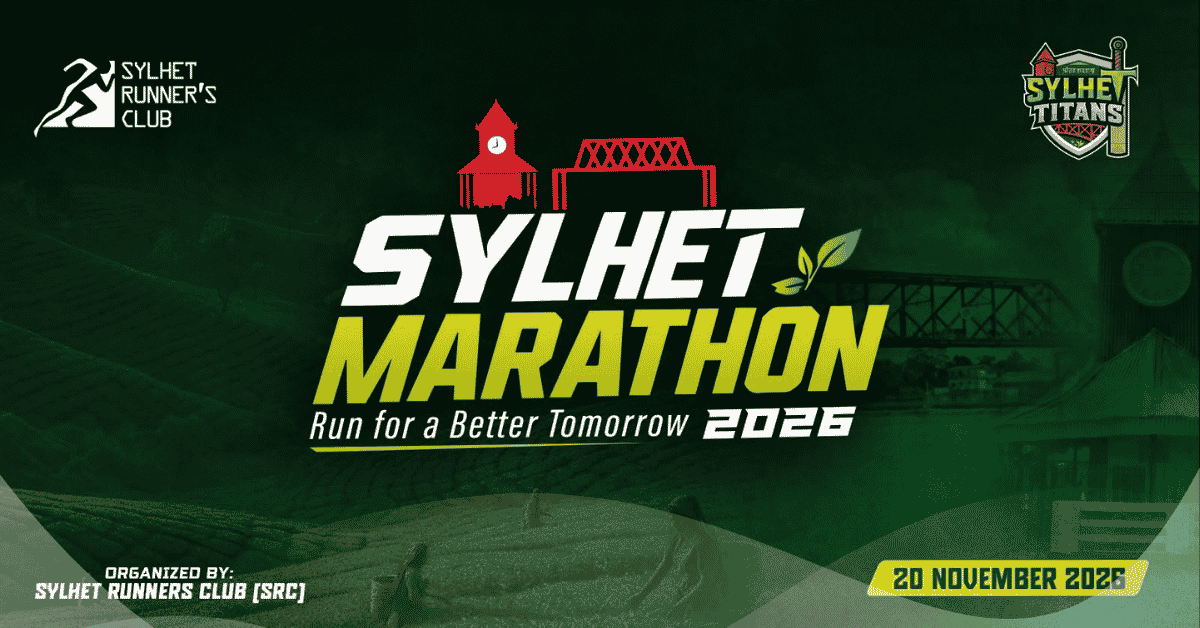 sylhet marathon 2026